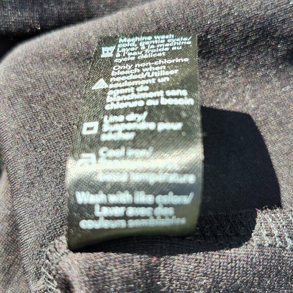 BEAUTIFUL V-Neck Black Dress Women's Size 3X Plus Size Long Balloon Sleeve BNWT - Picture 7 of 8